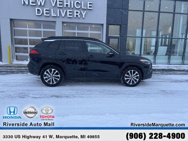 2022 Toyota Corolla Cross XLE