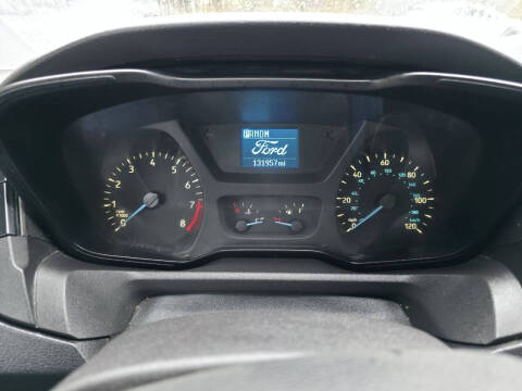 2017 Ford Transit 250