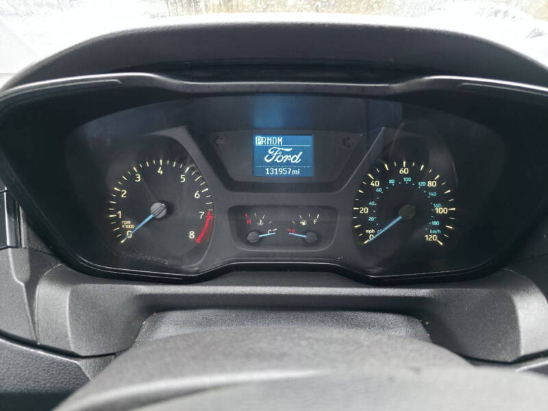 2017 Ford Transit 250