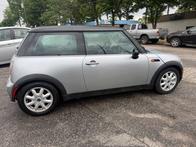 2003 MINI Cooper