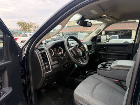 2013 RAM 2500 Tradesman