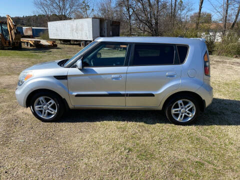 2010 Kia Soul for sale at A&P Auto Sales in Van Buren AR