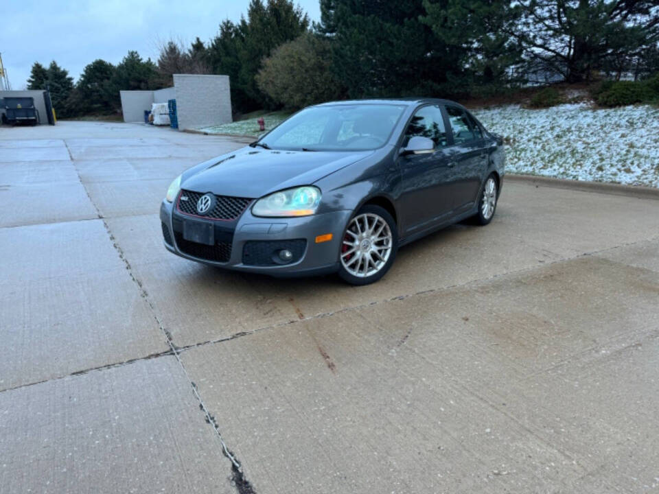 2007 Volkswagen Jetta for sale at The Motor House in Oswego, IL