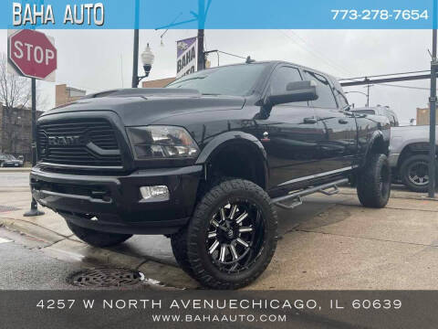 2018 RAM 2500 for sale at Baha Auto Sales in Chicago IL