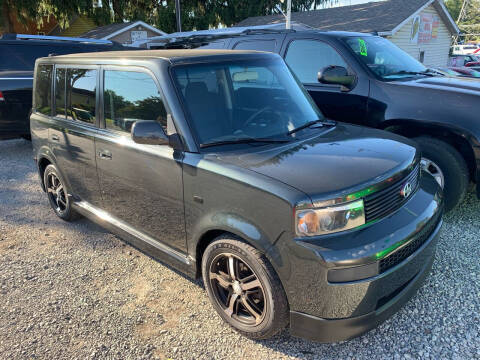 2006 Scion xB for sale at Trocci's Auto Sales in West Pittsburg PA