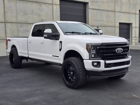 2020 Ford F-350 Super Duty for sale at Hoskins Trucks in Bountiful UT