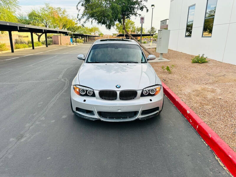 2009 BMW 1 Series for sale at Autodealz in Tempe AZ