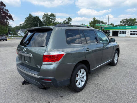 2011 Toyota Highlander
