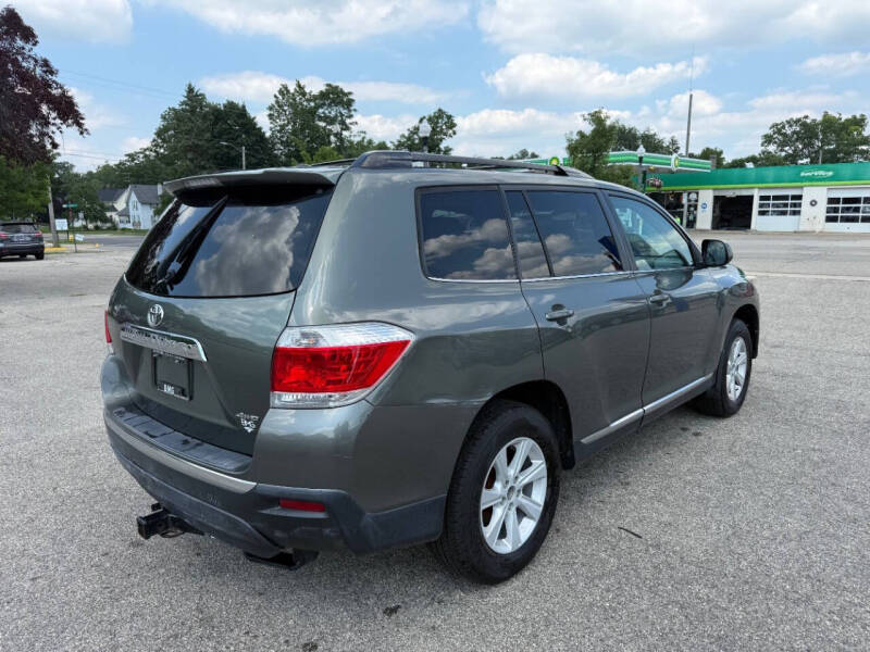 2011 Toyota Highlander