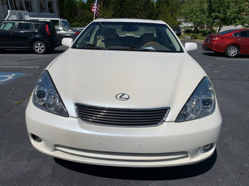 2006 Lexus ES 330 for sale at DDN & G Auto Sales in Newnan GA