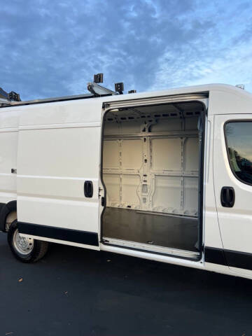 2023 RAM ProMaster 3500 159 WB