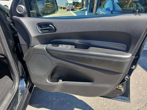 2020 Dodge Durango GT