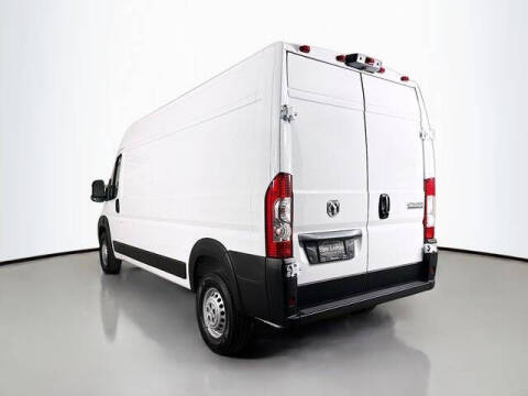 2026 RAM ProMaster