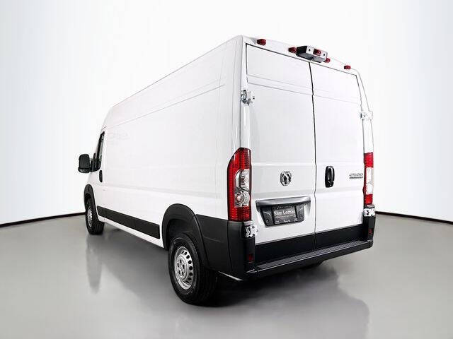 2026 RAM ProMaster