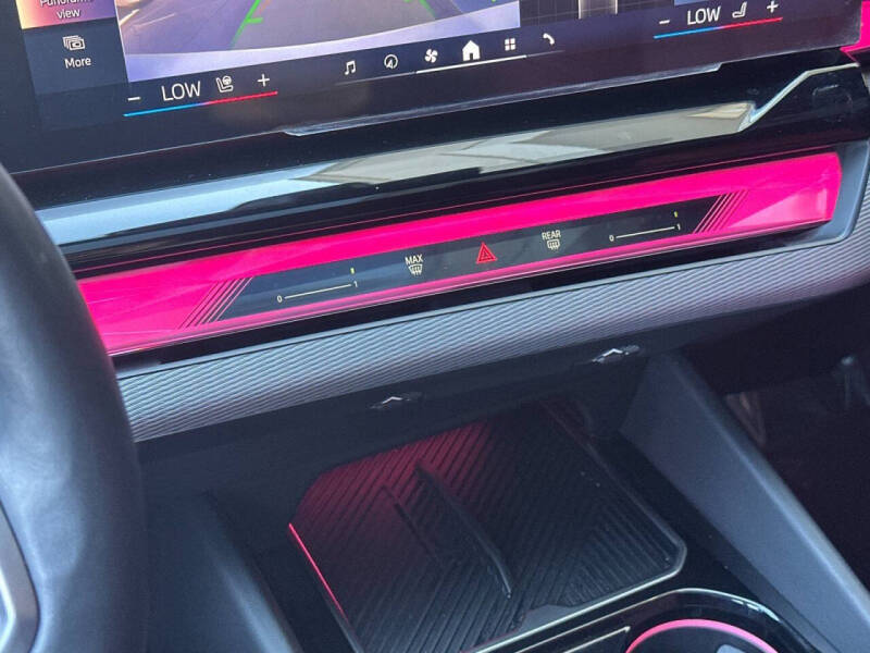 2024 BMW i5 eDrive40