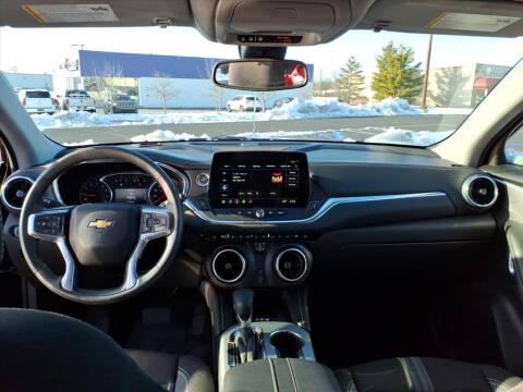 2024 Chevrolet Blazer LT