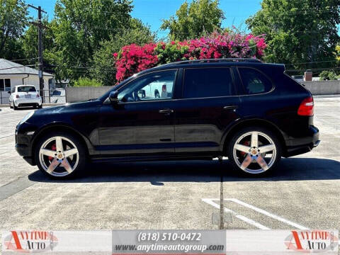 2010 Porsche Cayenne GTS
