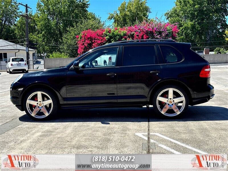 2010 Porsche Cayenne GTS