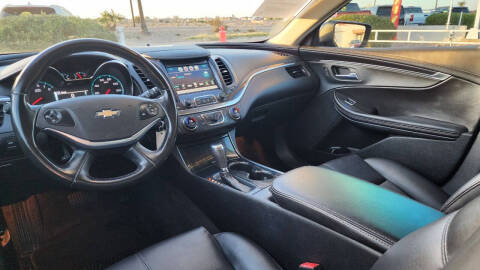 2016 Chevrolet Impala LT