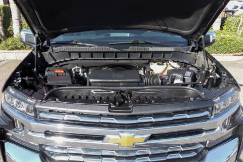 2019 Chevrolet Silverado 1500
