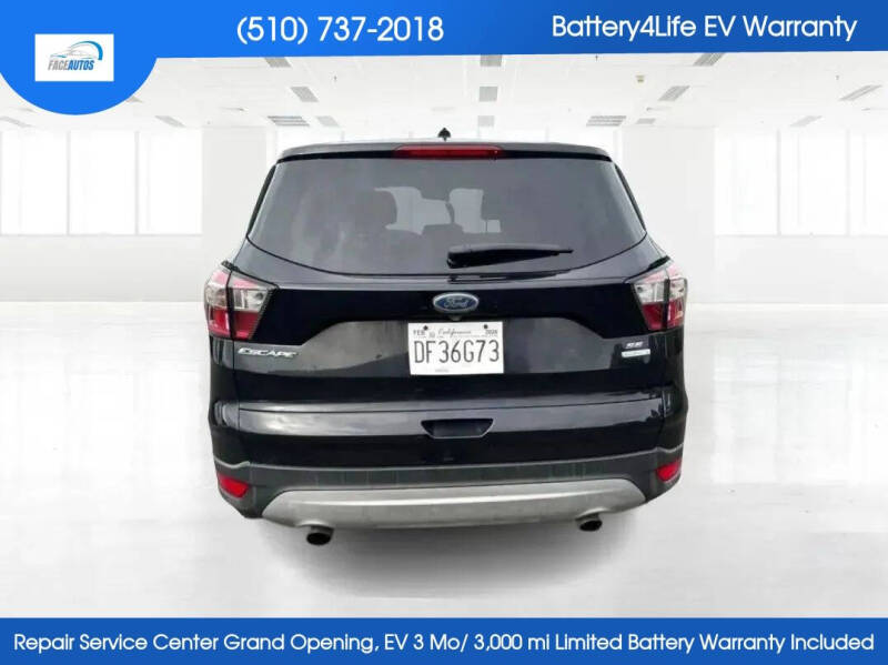 2017 Ford Escape SE