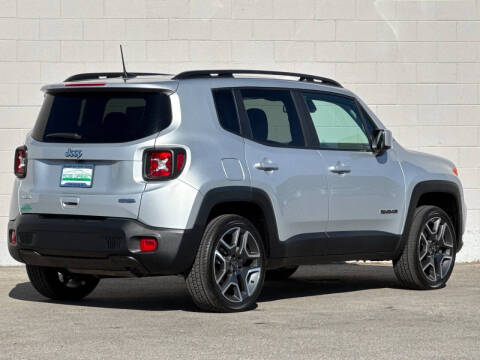 2020 Jeep Renegade