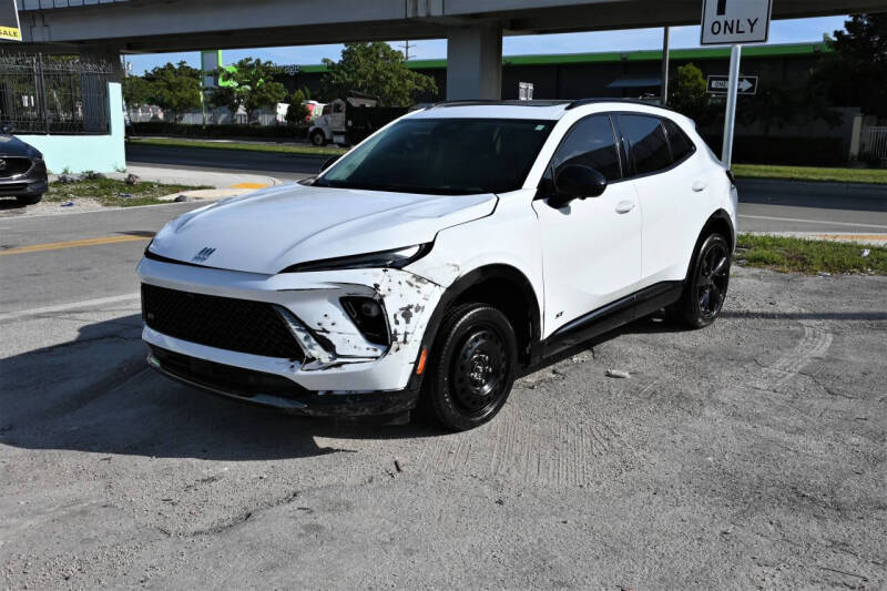 2024 Buick Envision Sport Touring