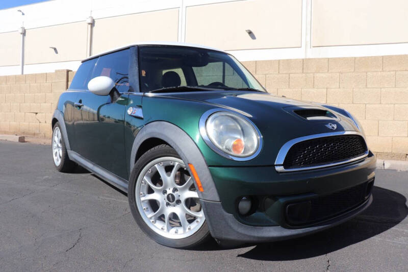 2011 MINI Cooper S