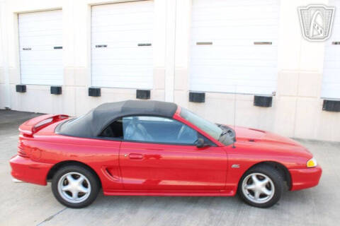 1995 Ford Mustang GT