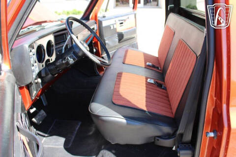 1985 GMC C/K 1500 Series