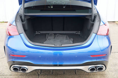 2023 Mercedes-Benz C-Class AMG C 43