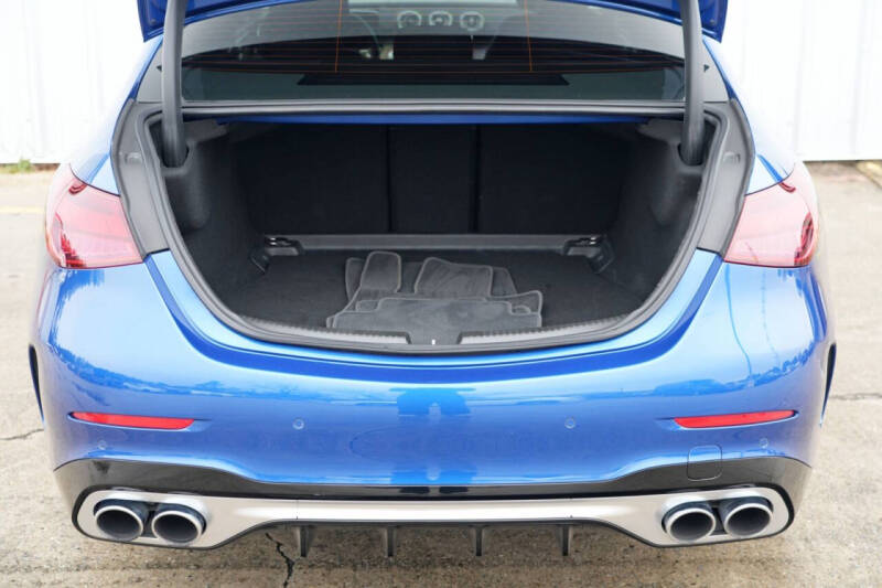 2023 Mercedes-Benz C-Class AMG C 43