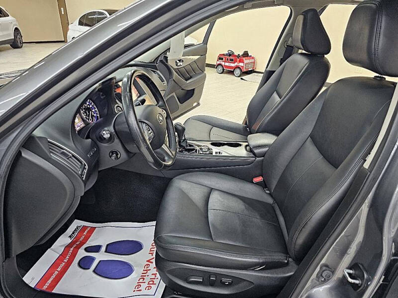 2016 Infiniti Q50 3.0T Premium