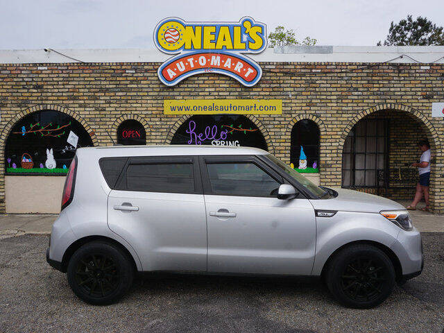 2016 Kia Soul for sale at Oneal's Automart LLC in Slidell LA