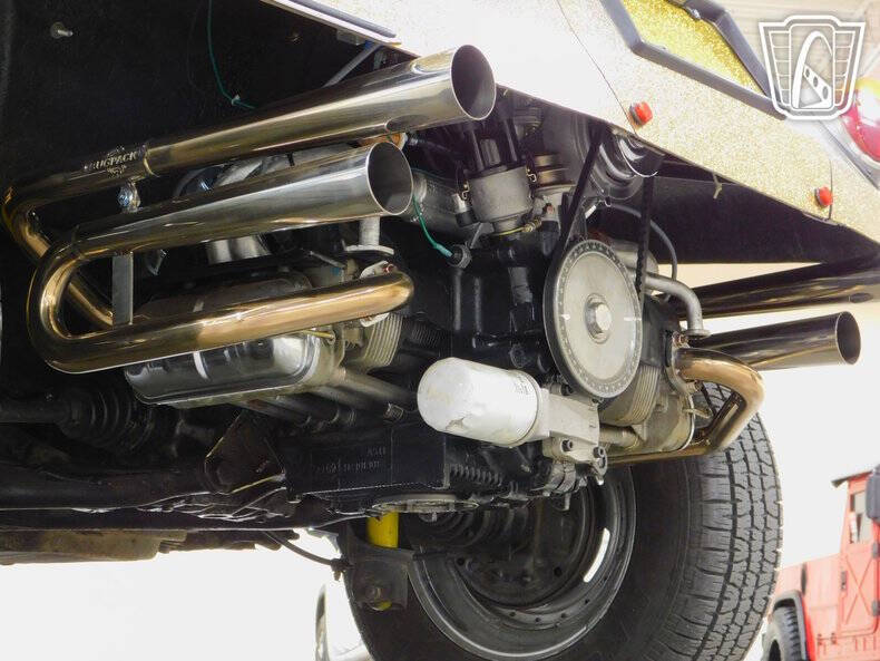 2001 Volkswagen Dune Buggy