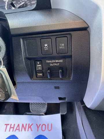 2016 Toyota Tundra TRD Pro