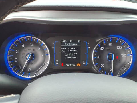 2019 Chrysler Pacifica Touring Plus