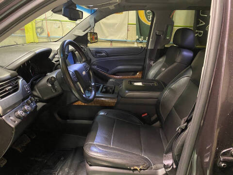 2015 Chevrolet Suburban LTZ