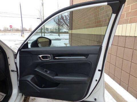 2022 Honda Civic EX-L