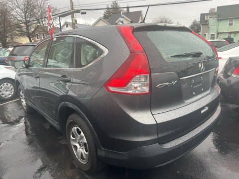 2013 Honda CR-V LX
