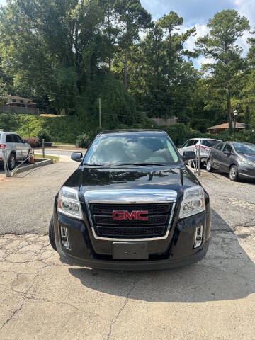 2015 GMC Terrain SLE-1
