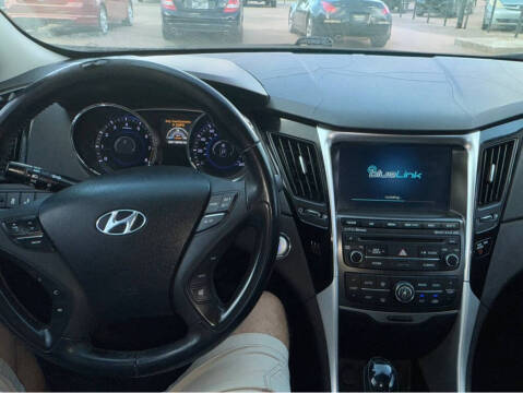 2014 Hyundai Sonata SE
