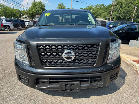 2018 Nissan Titan S