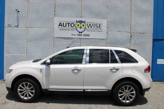 2015 Lincoln MKX