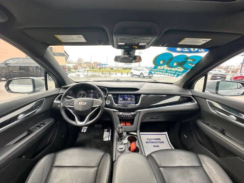 2021 Cadillac XT6 Premium Luxury