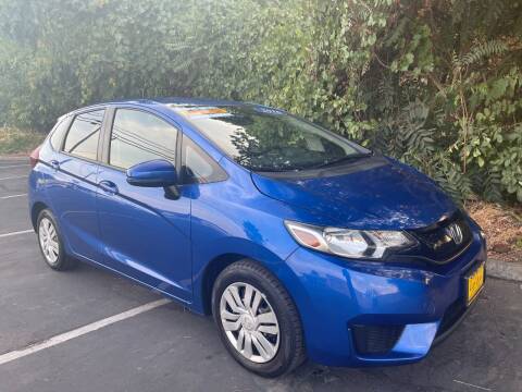 2016 Honda Fit for sale at Car Deal Auto Sales in Sacramento CA