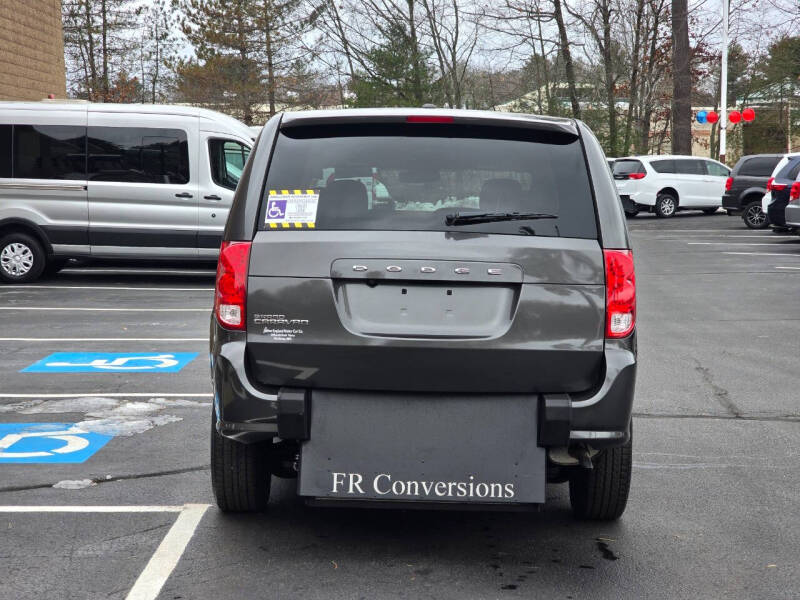 2018 Dodge Grand Caravan SXT