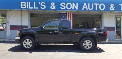 2010 GMC Canyon for sale at Bill's & Son Auto/Truck Inc in Ravenna OH