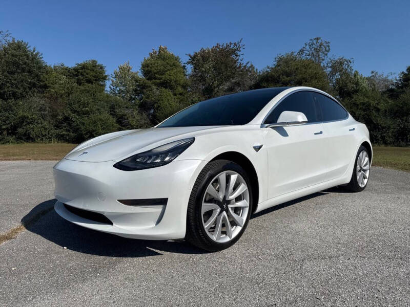 2020 Tesla Model 3 Base's photo