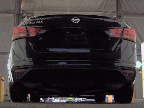 2021 Nissan Altima 2.5 S